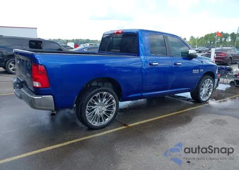 2016 Ram 1500 Slt z USA, uszkodzony, nr VIN 1C6RR7GT3GS377496